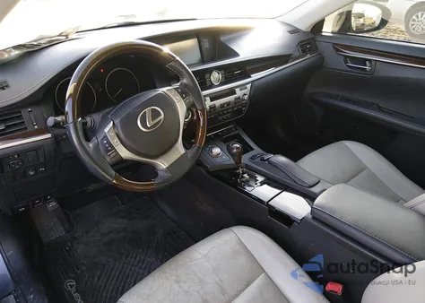 2014 Lexus Es 350 from USA, damaged, VIN JTHBK1GG1E2146008